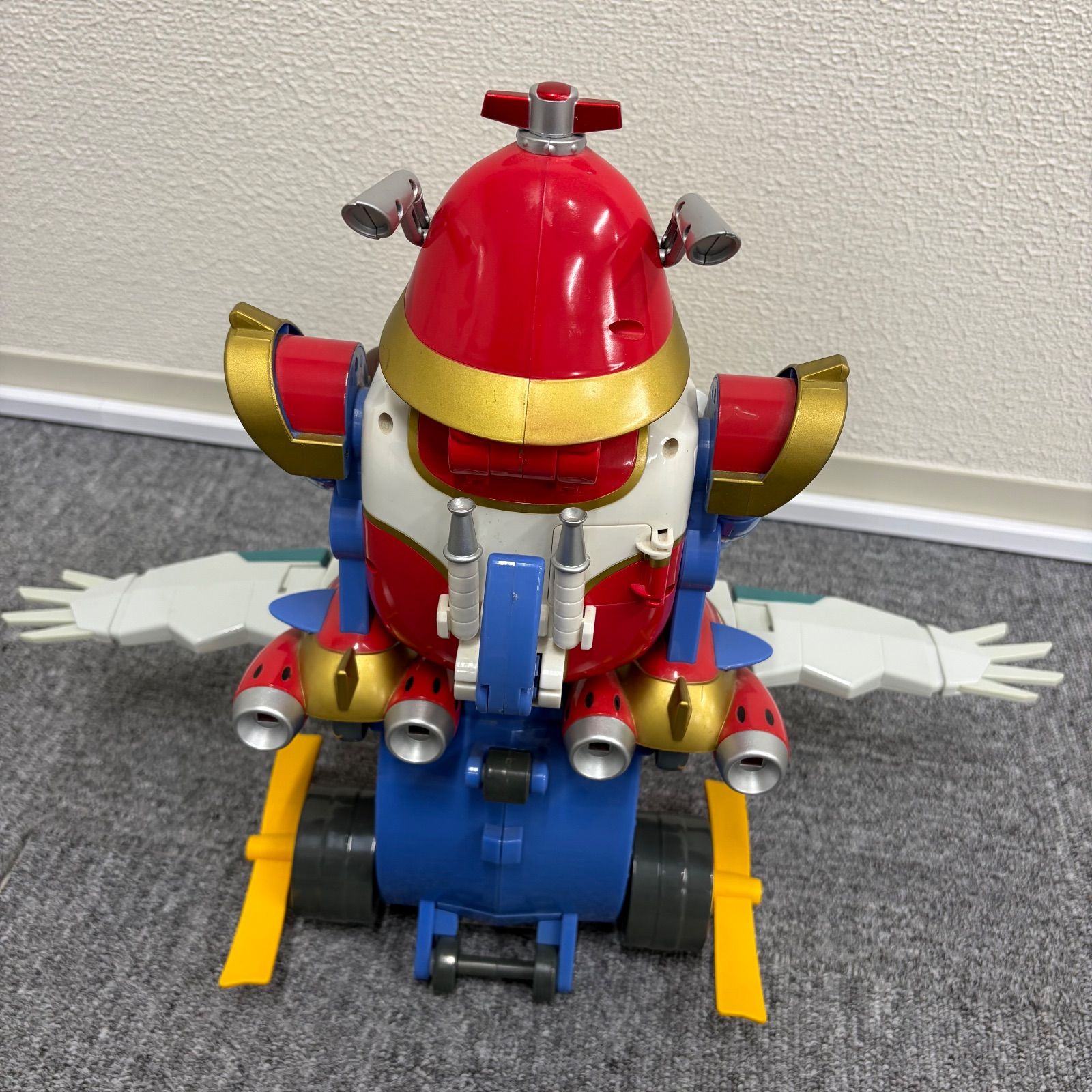 タカラトミー ヤッターペリカン YM-F09 タカラトミー ヤッターペリカン