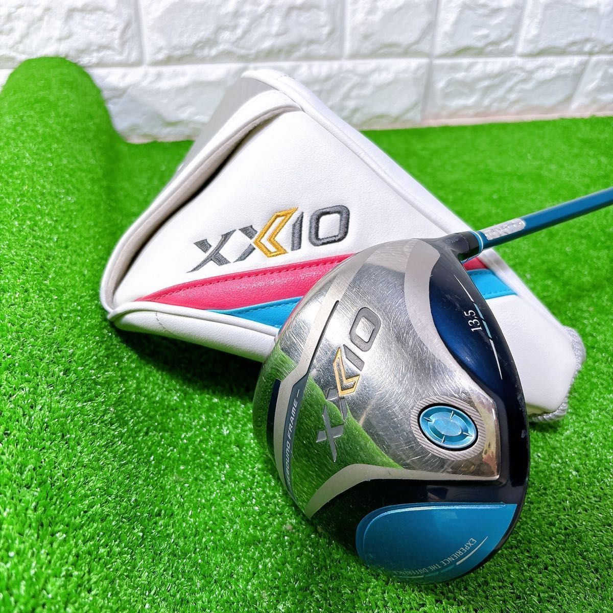 レディース XXIO12 ゼクシオ 1W ドライバー 女性 ゴルフクラブ