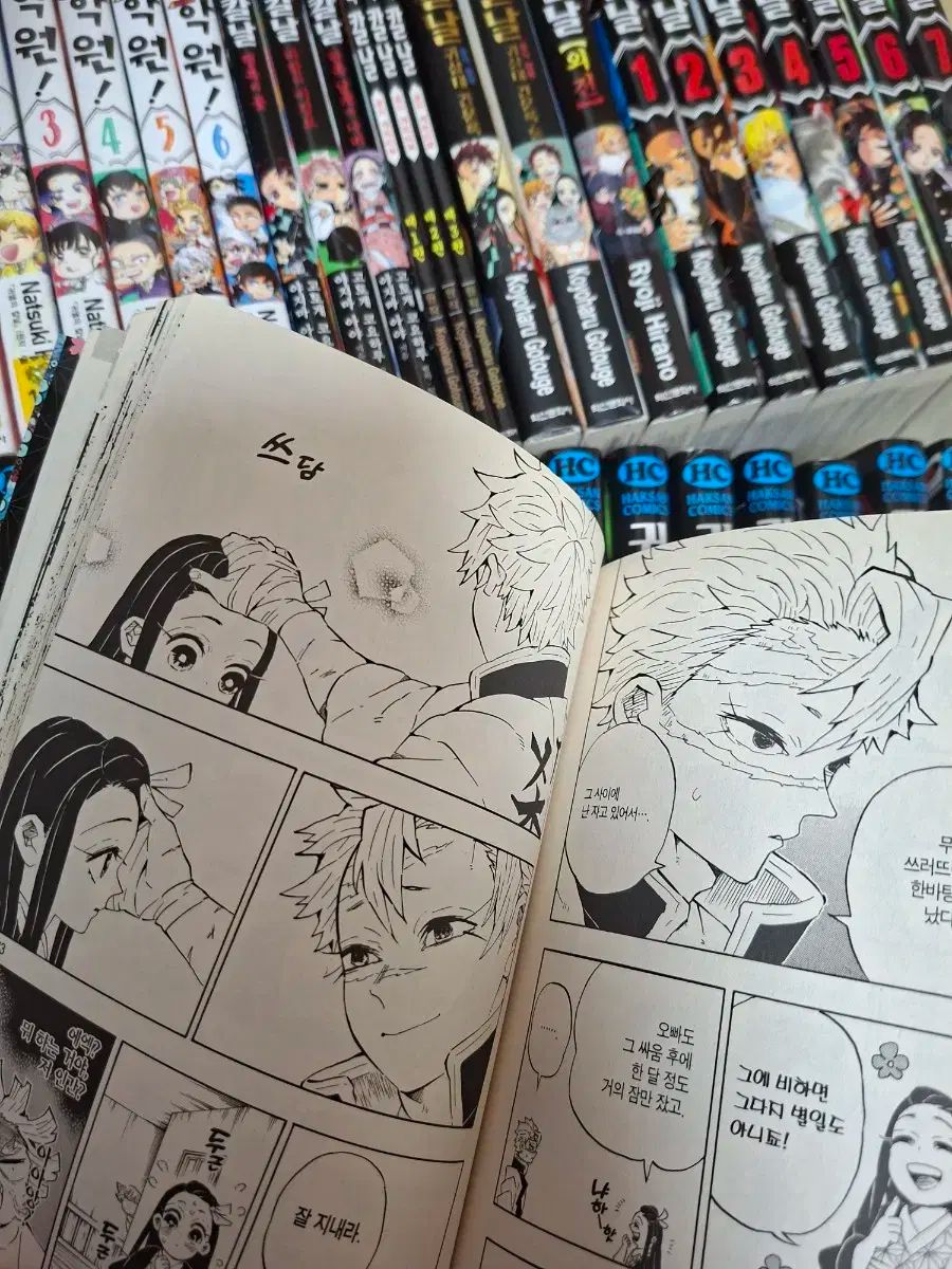 鬼滅の刃 漫画 1-23 全巻 鬼滅学園 1-6 外伝多数