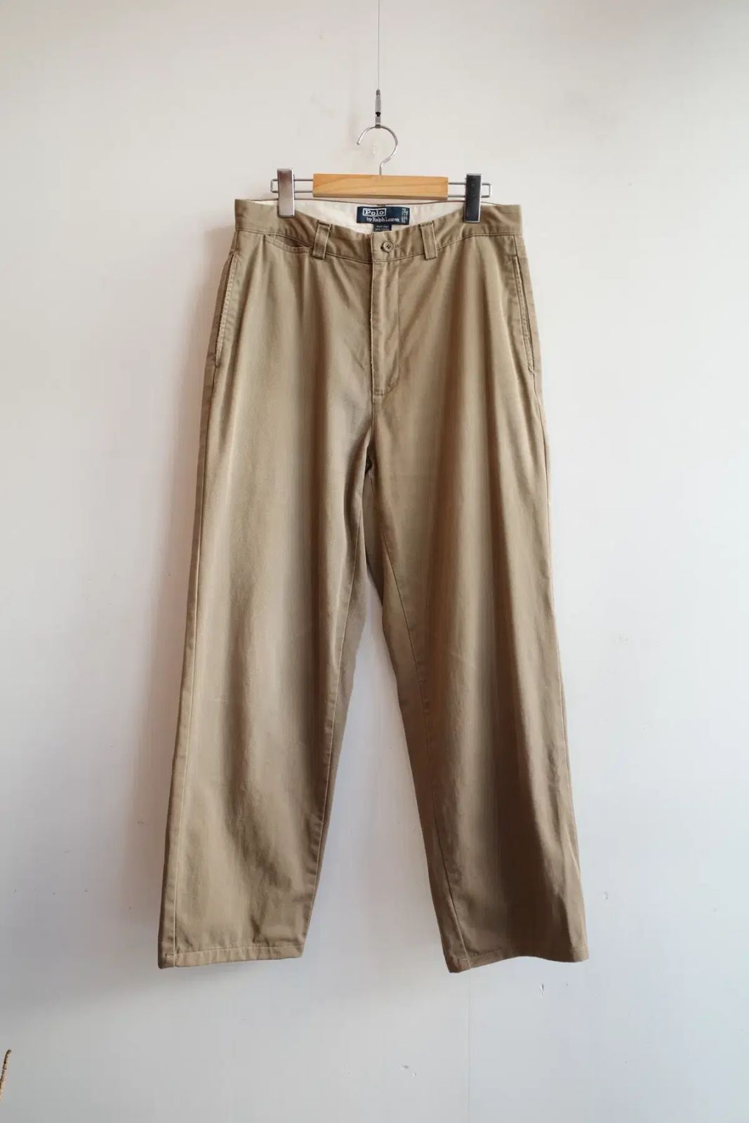 PoloRalphLauren ポロラルフローレン ヴィンテージ チノパンツ 30インチ