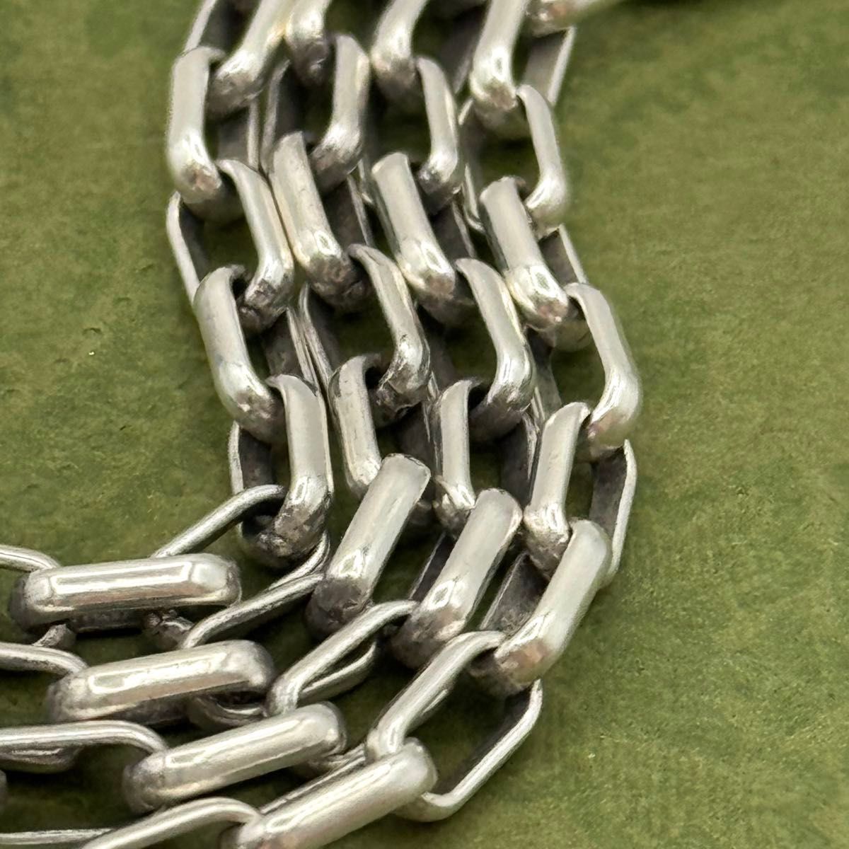 GUCCI オーバルチェーンのみ 50cm ネックレス 0912a14 GUCCI オーバルチェーンのみ 50cm ネックレス 0912a14 GUCCI オーバル