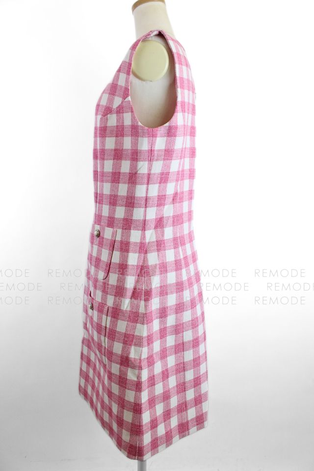 ギンガムチェックノー