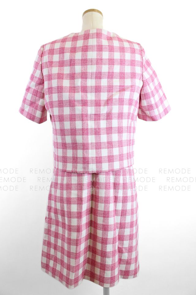 ギンガムチェックノー