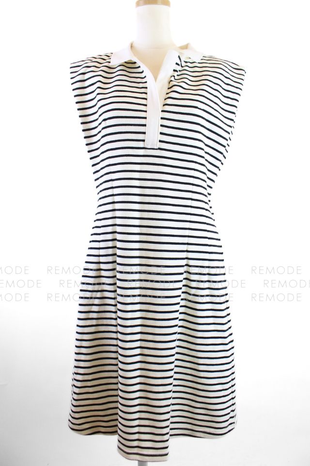 Herlipto French Sleeve Polo Mini Dress