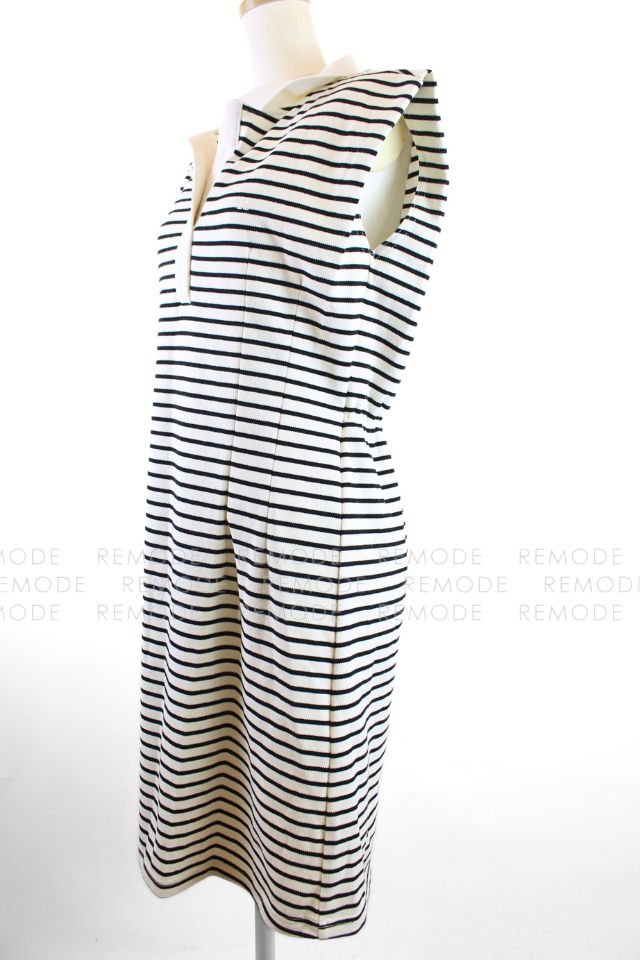 Herlipto French Sleeve Polo Mini Dress