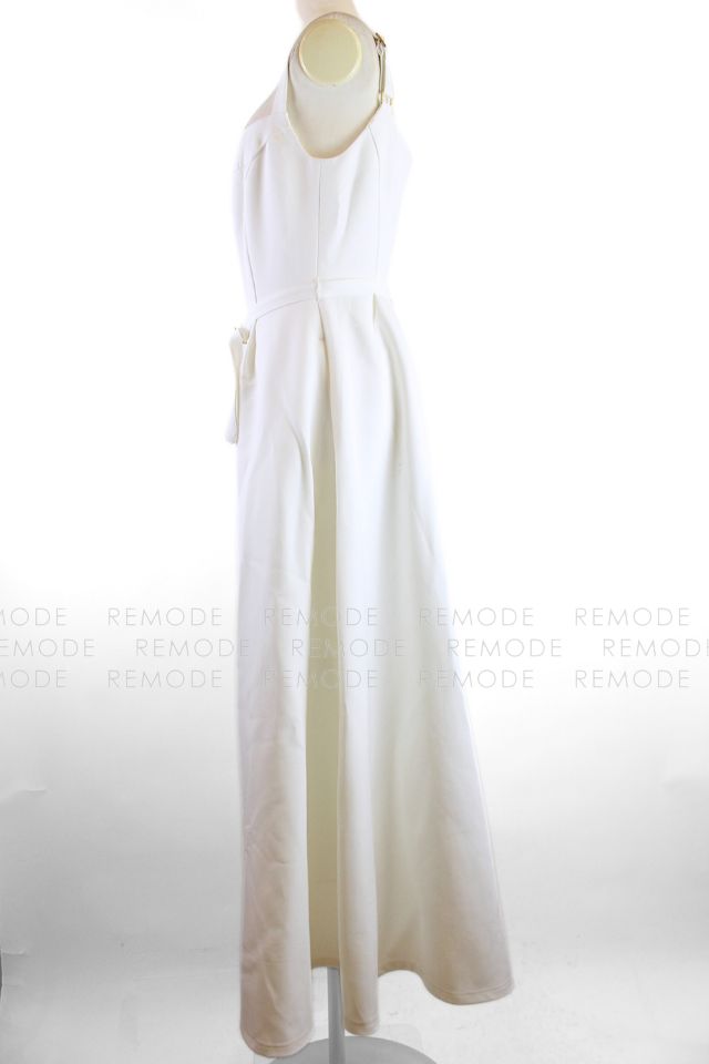 ETEREVE｜ジップトレースワンピース - メルカリ