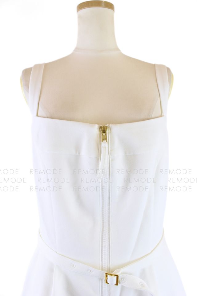 ETEREVE｜ジップトレースワンピース - メルカリ