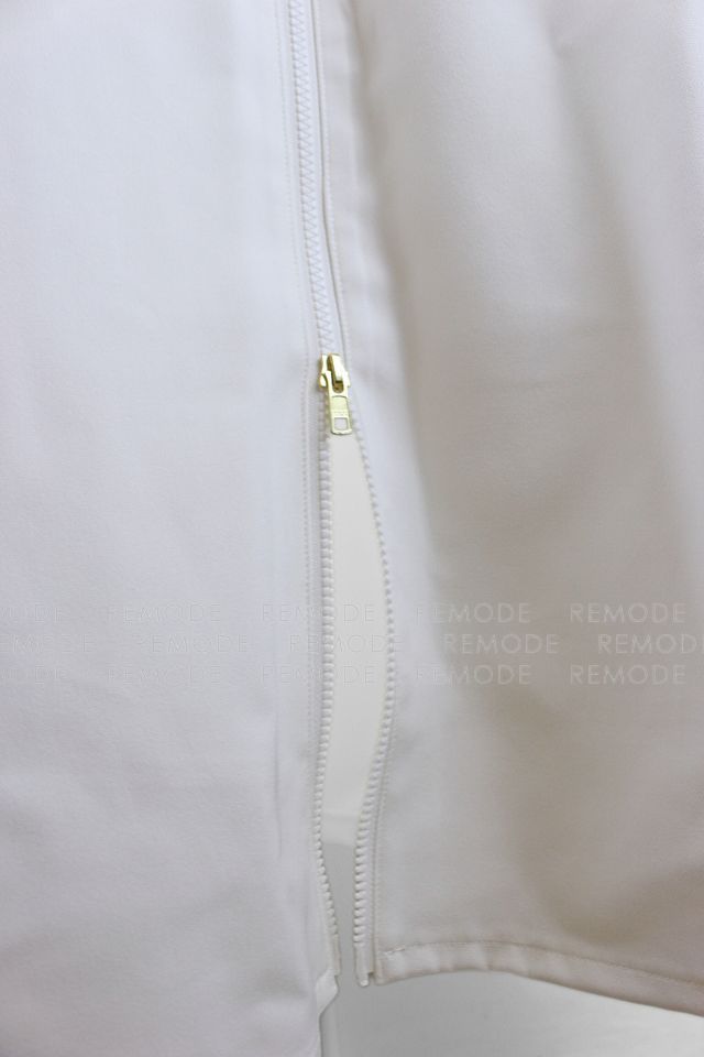 ETEREVE｜ジップトレースワンピース - メルカリ