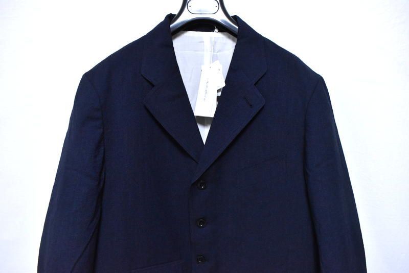 新品未使用　nanamica（ナナミカ）　サックコート　L　ネイビー 新品 nanamica SACK COAT【S】【M】【'XL】 定価8万3600円 S25SA056