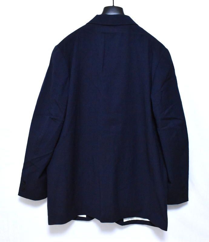 ナナミカ サックコートS25SA056 XL新品 ネイビー 定価83600円 新品 nanamica SACK COAT【S】【M】【'XL】 定価8万3600円 S25SA056