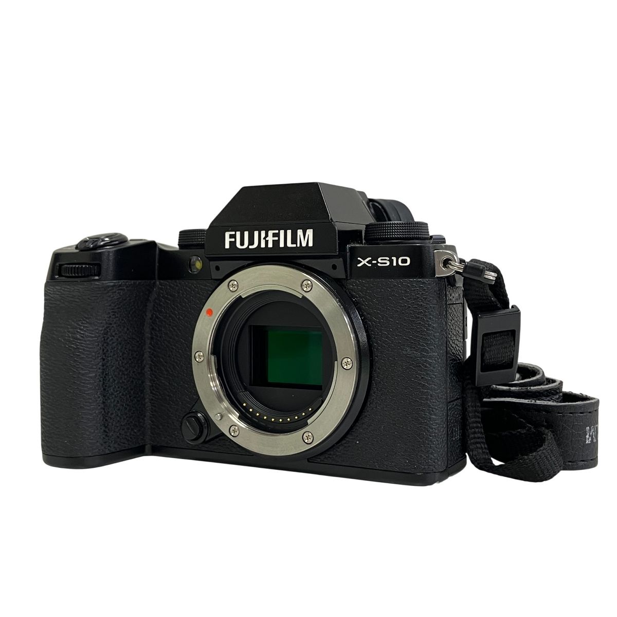 FUJIFILM 富士フイルム X-S10 ボディ ミラーレス一眼 デジタルカメラ T10613004