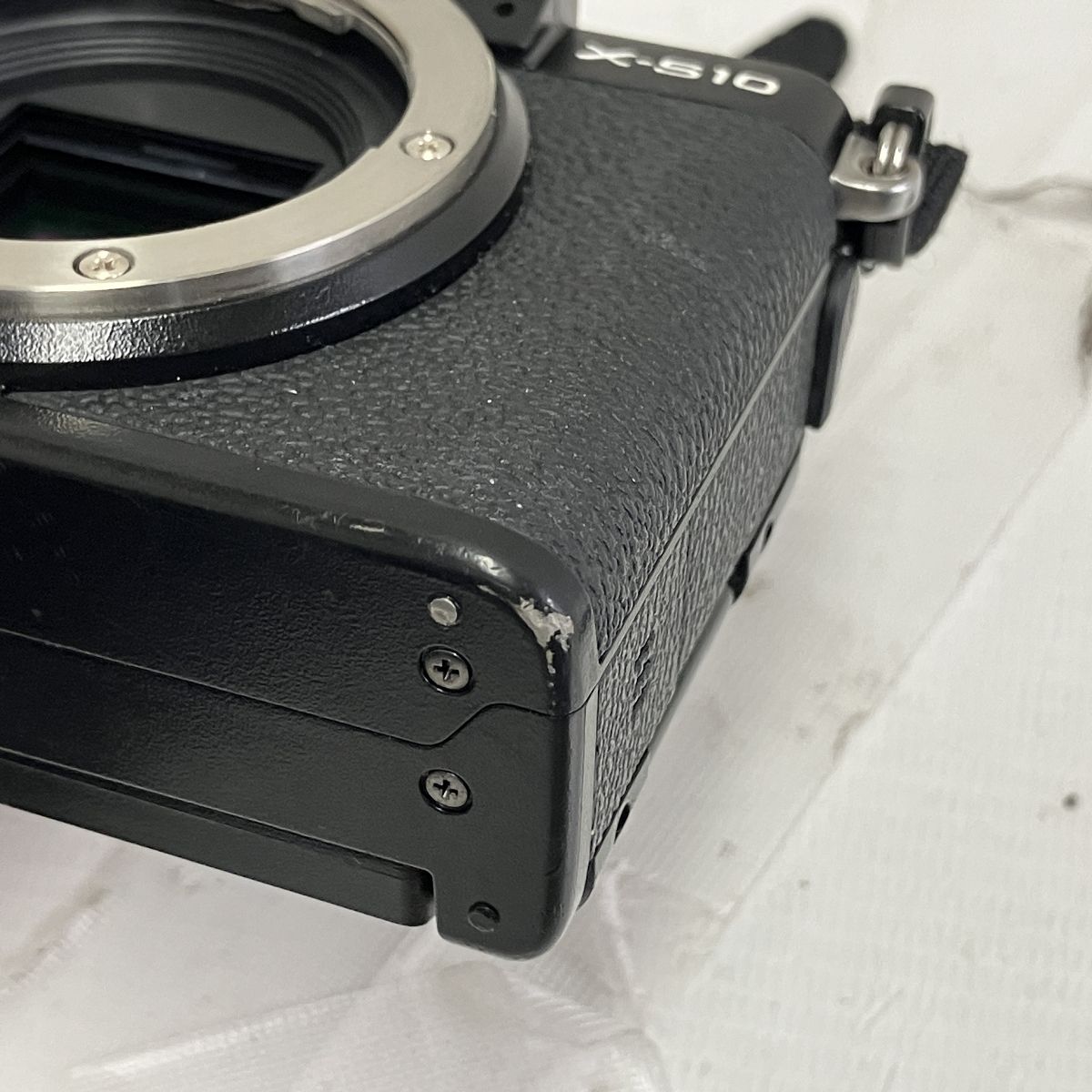 デジタルカメラ