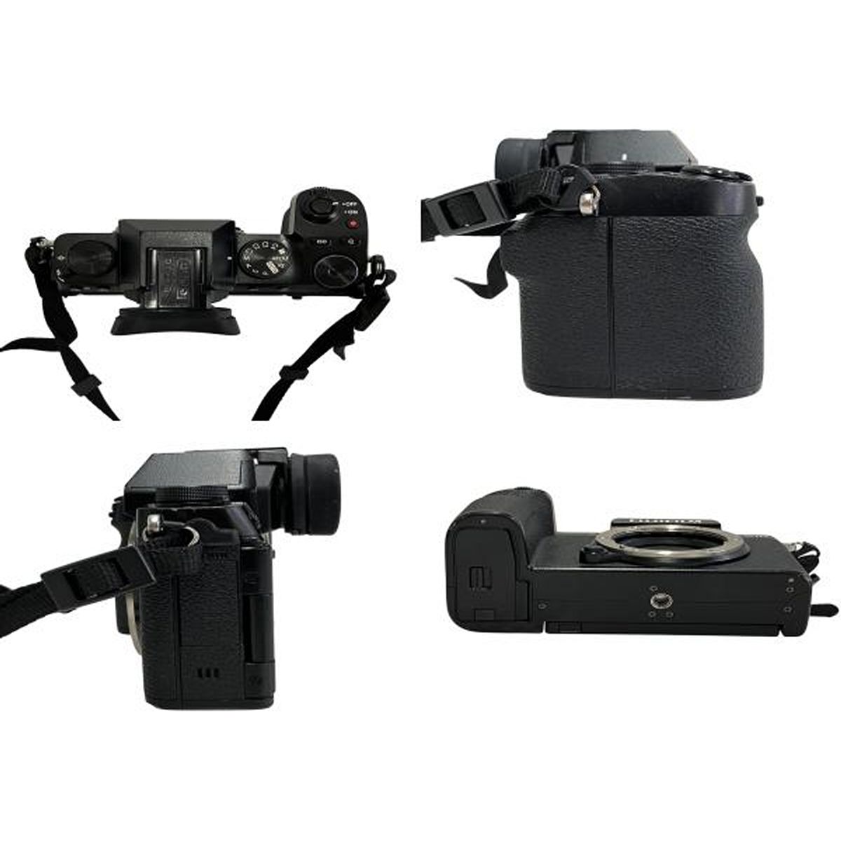 FUJIFILM X-S10 ミラーレス一眼 本体 富士フイルム FUJIFILM X-S10 ボディ 価格比較 - 価格.com