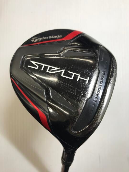 STEALTH 21 SR TENSEI RED TM 50 フェアウェイウッド テーラーメイド 最短
