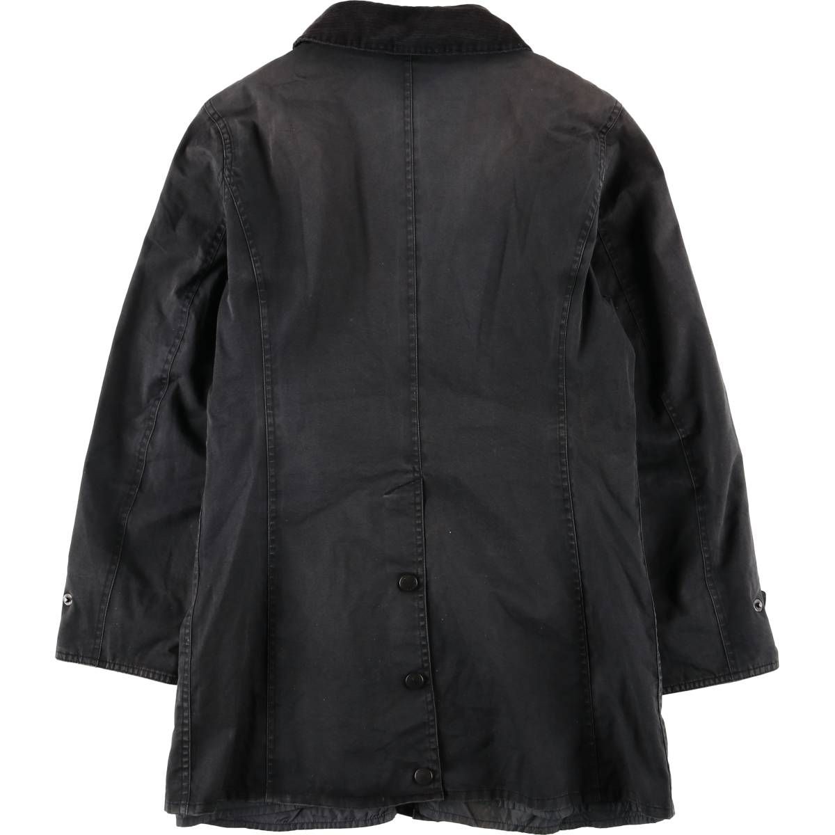 古着 バブアー Barbour WATERPROOF AND BREATHABLE 3ワラント ワックス