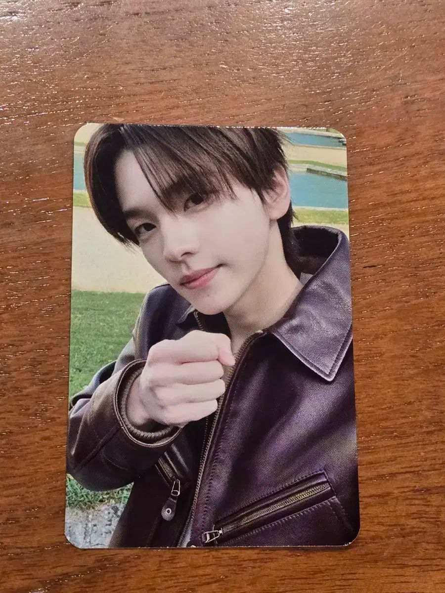 シン ユ インガ 音楽番組 MC トレカ