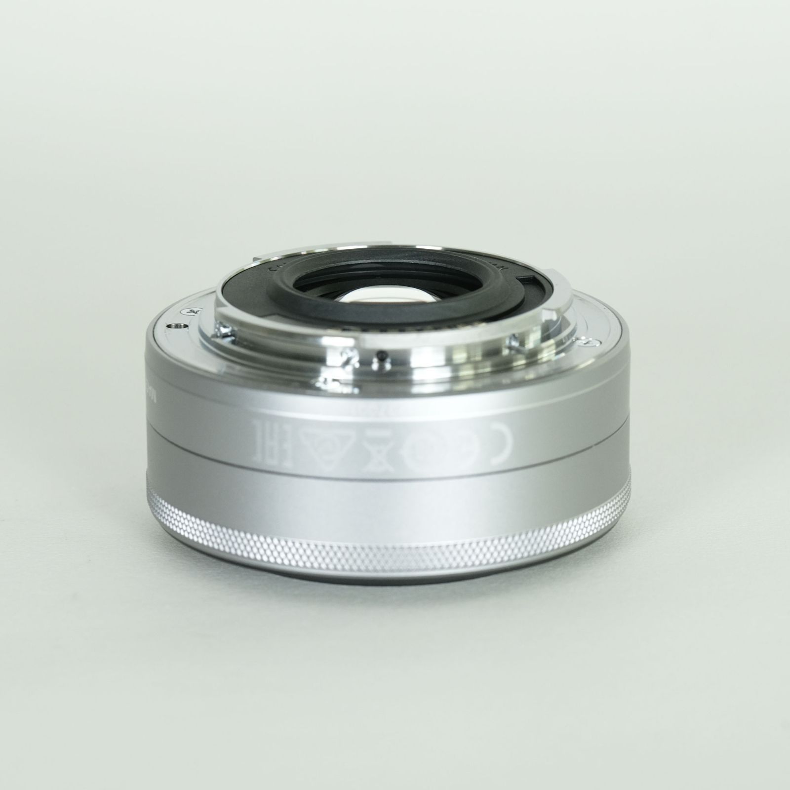 美品] Canon EF-M22mm F2 STM [シルバー] | Canon EF-Mマウント - メルカリ