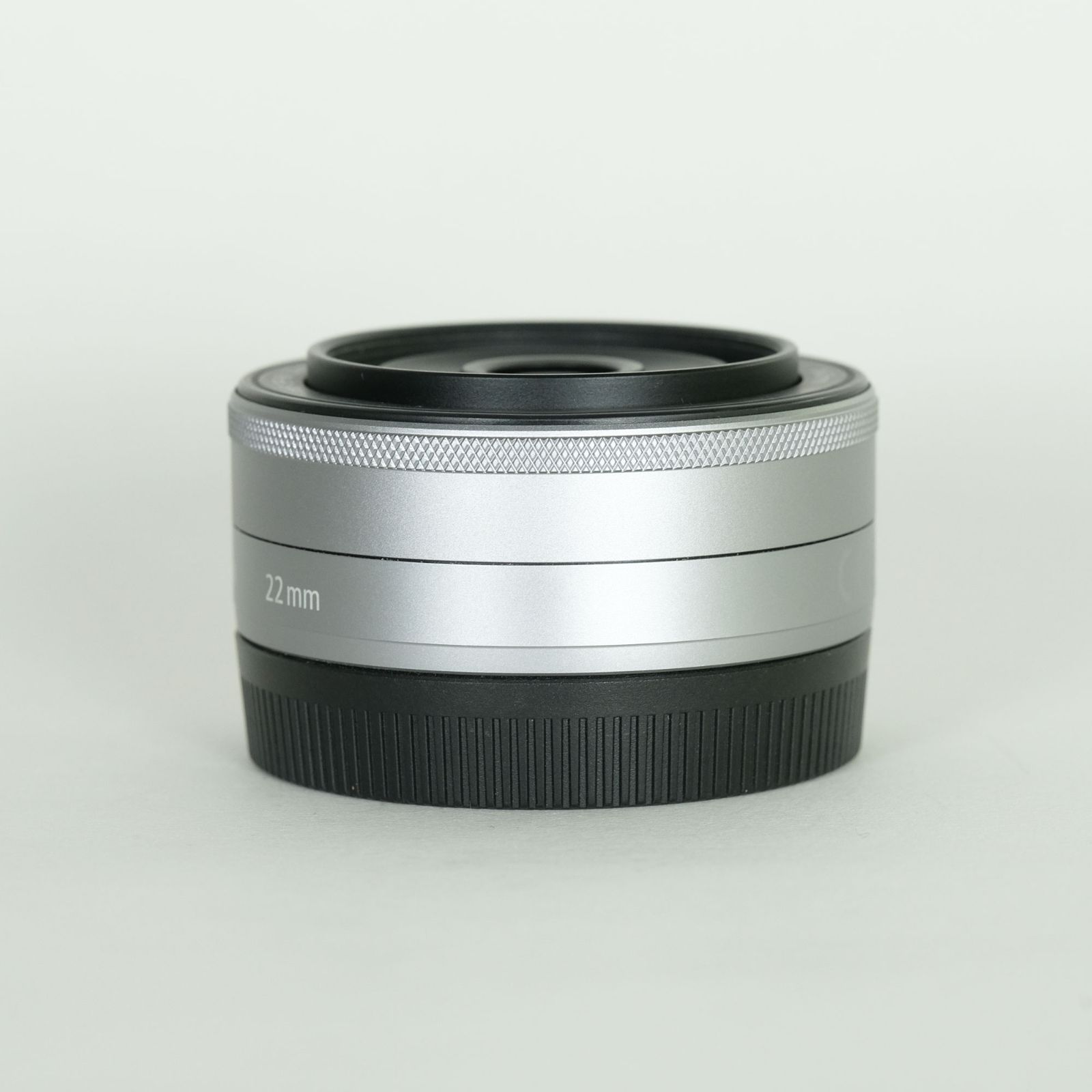 美品] Canon EF-M22mm F2 STM [シルバー] | Canon EF-Mマウント - メルカリ
