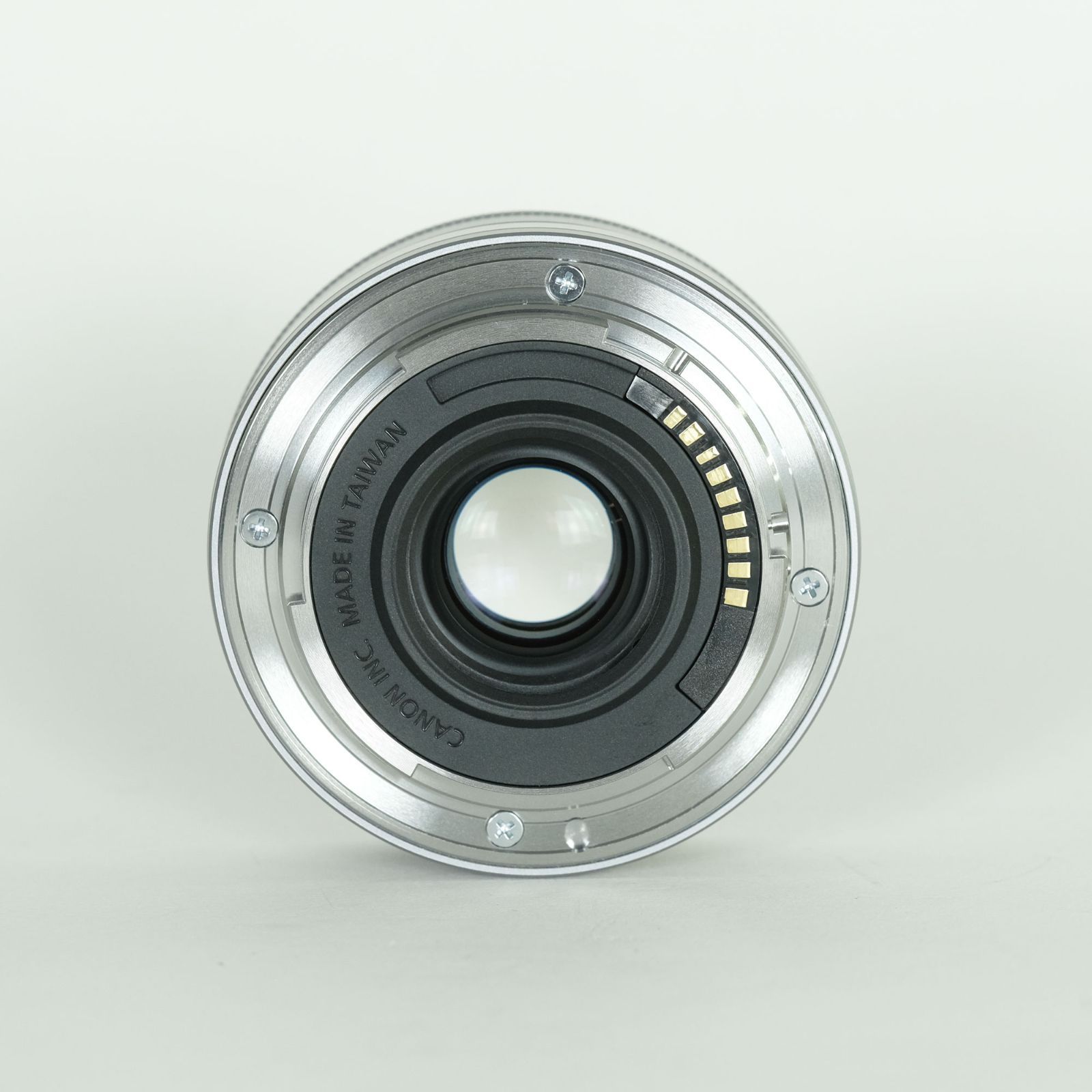 美品] Canon EF-M22mm F2 STM [シルバー] | Canon EF-Mマウント - メルカリ