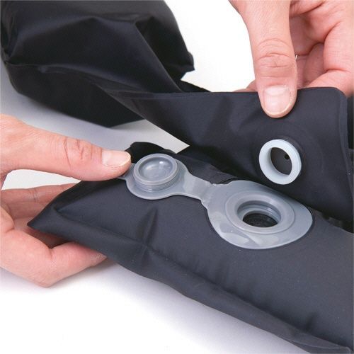 災害対策用 マットレス アルファプラR 担架なし PLAR-01