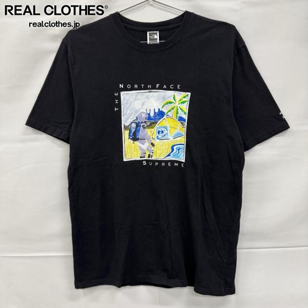 Supreme×THE NORTH FACE/シュプリーム×ノースフェイス【22SS】Sketch s