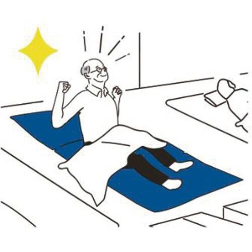 災害対策用 マットレス