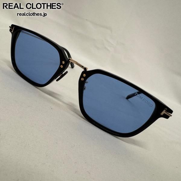 TOM FORD トムフォード 24SS Sunglass サングラス アイウェア ブラック FT1042-D-5201V
