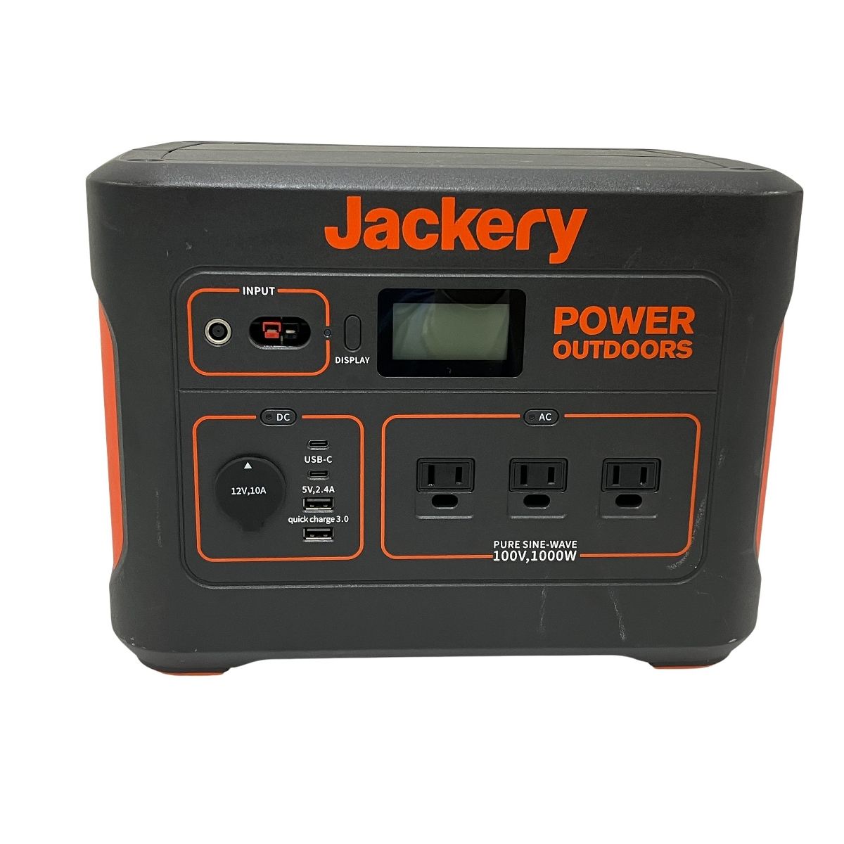 1000 ポータブル電源