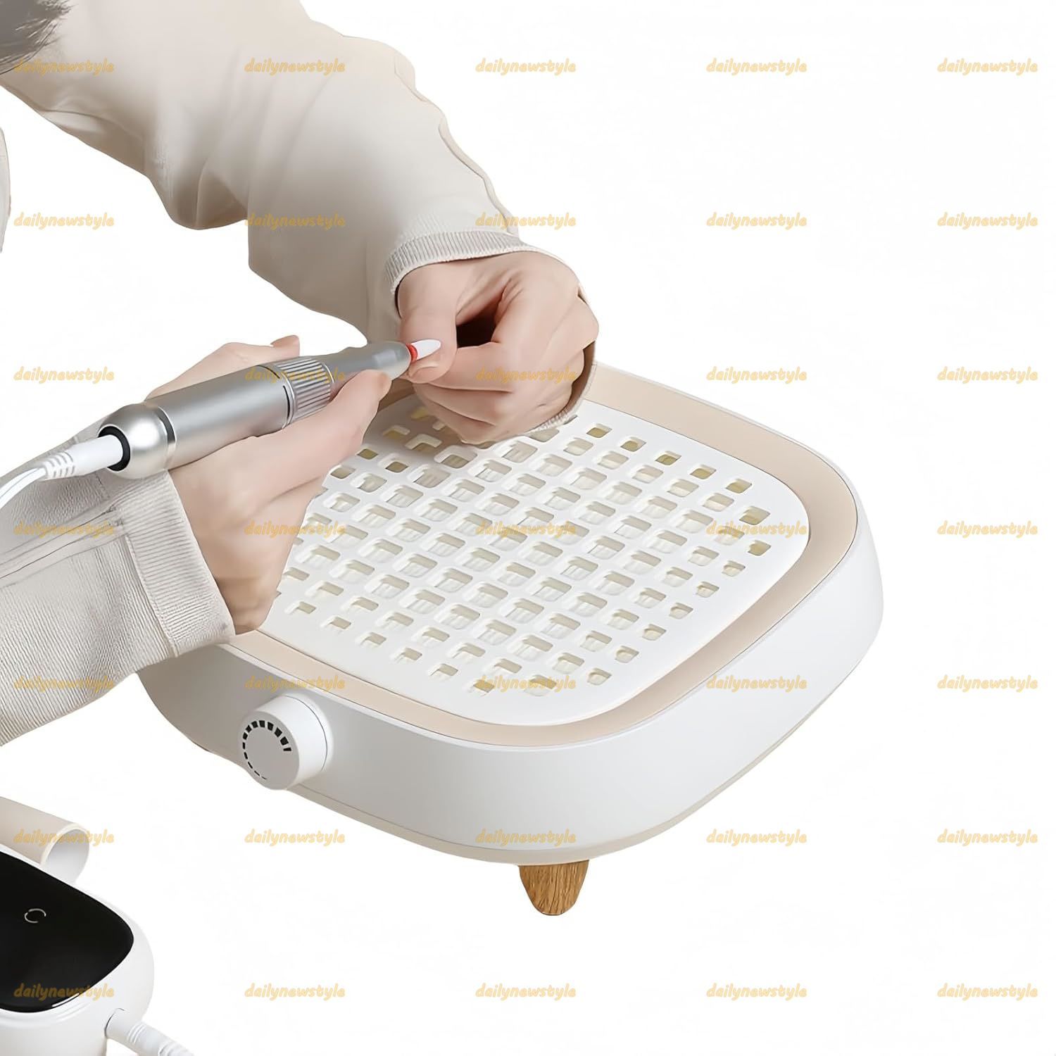 推薦 ボタン式 集塵機 ネイルダスト コレクター ジェルネイル 回転数 強力吸引 フィルター付き 卓上集塵機 クリーナー ネイルオフ ネイルマシン セルフネイル サロン強力吸収 清掃簡単