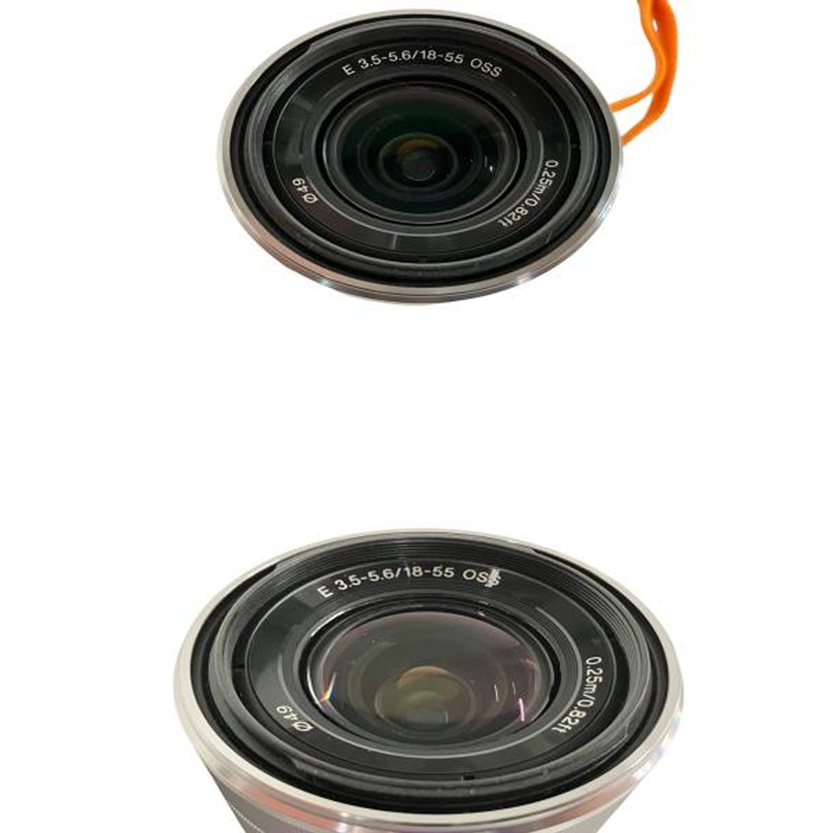 SONY ソニーNEX-F3(レンズ SEL1855) Amazon.co.jp: Sonyアルファsel1855・Eマウント18 – 55 mm f3 . 5