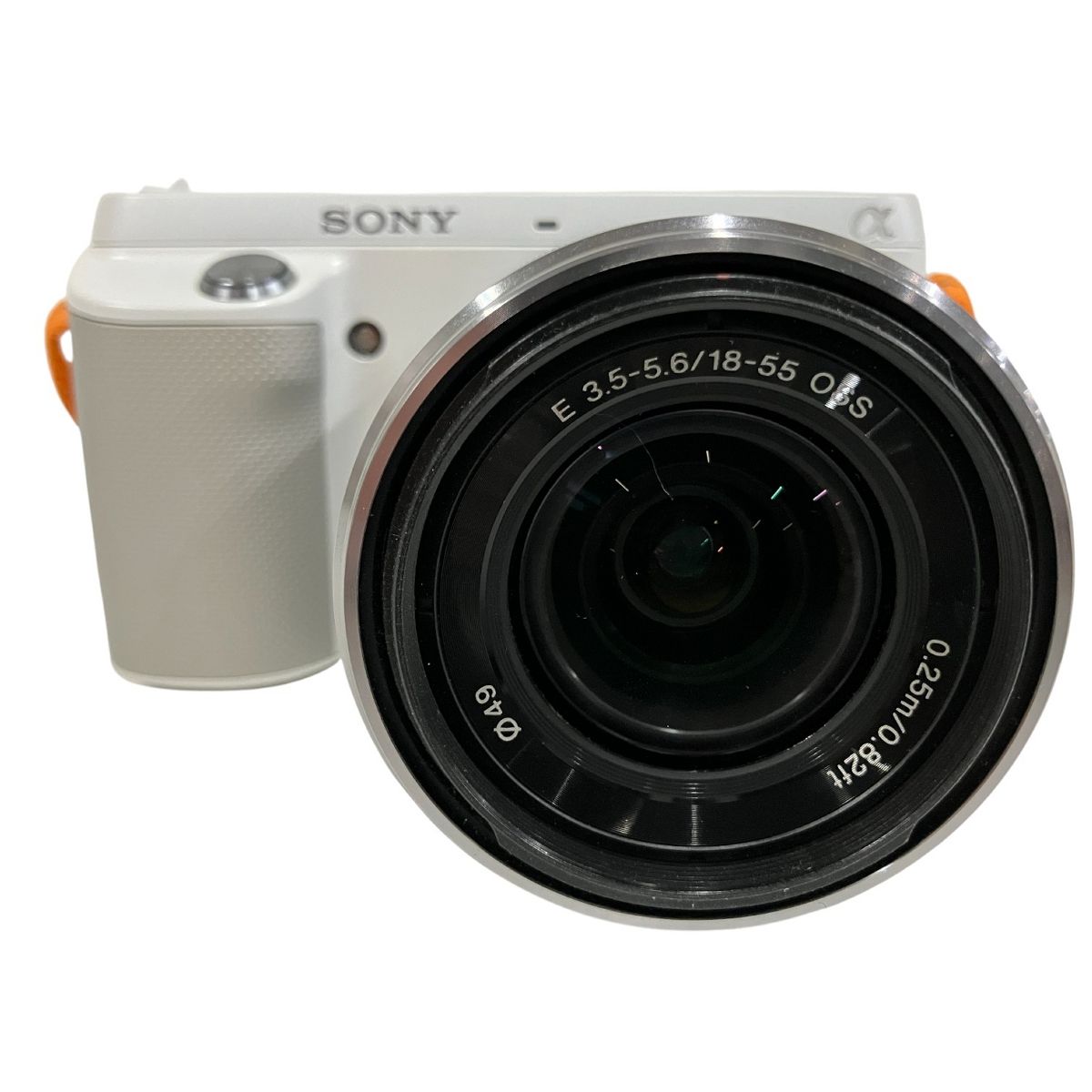 SONY NEX-F3 レンズセット 18-55mm ミラーレス カメラ ソニー 撮影機材 B10612722