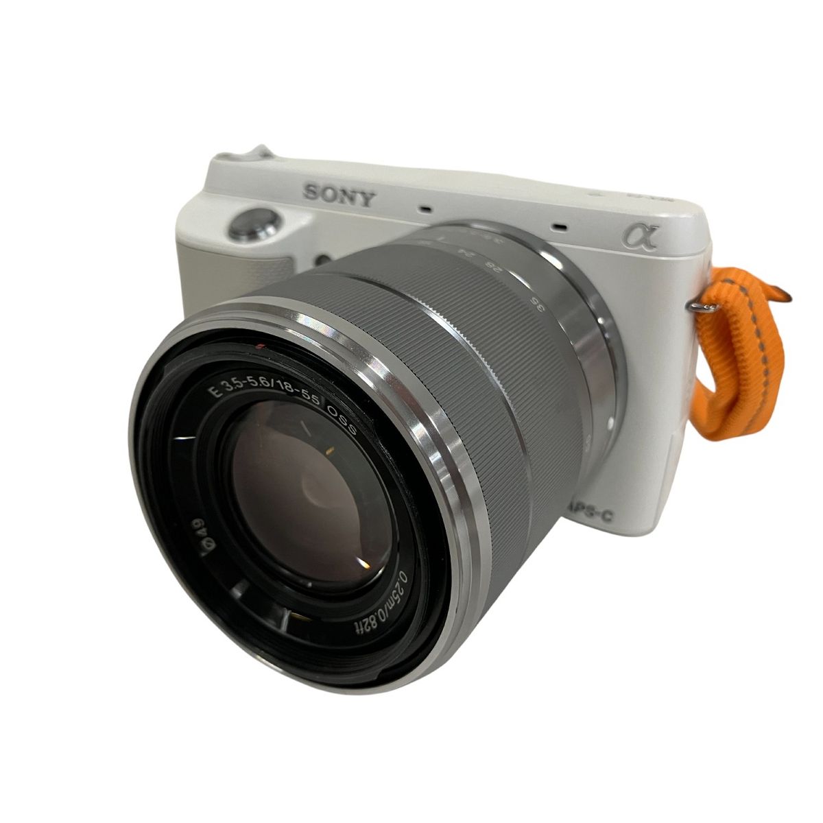 SONY NEX-F3 レンズセット 18-55mm ミラーレス カメラ ソニー 撮影機材 B10612722