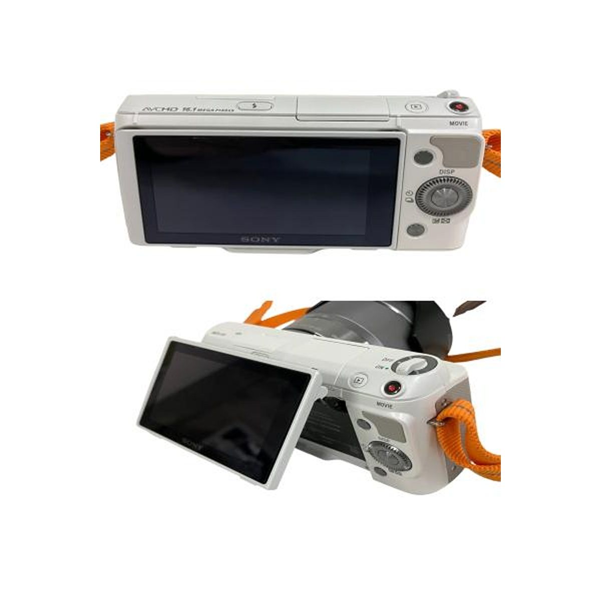 SONY NEX-F3 レンズセット 18-55mm ミラーレス カメラ ソニー 撮影機材