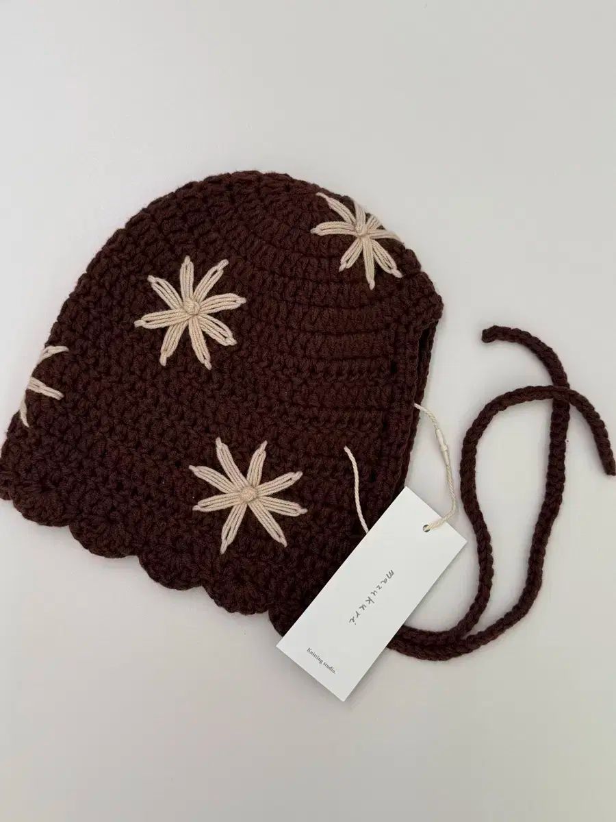 マズクリー ジョネット ブラウン Mサイズ