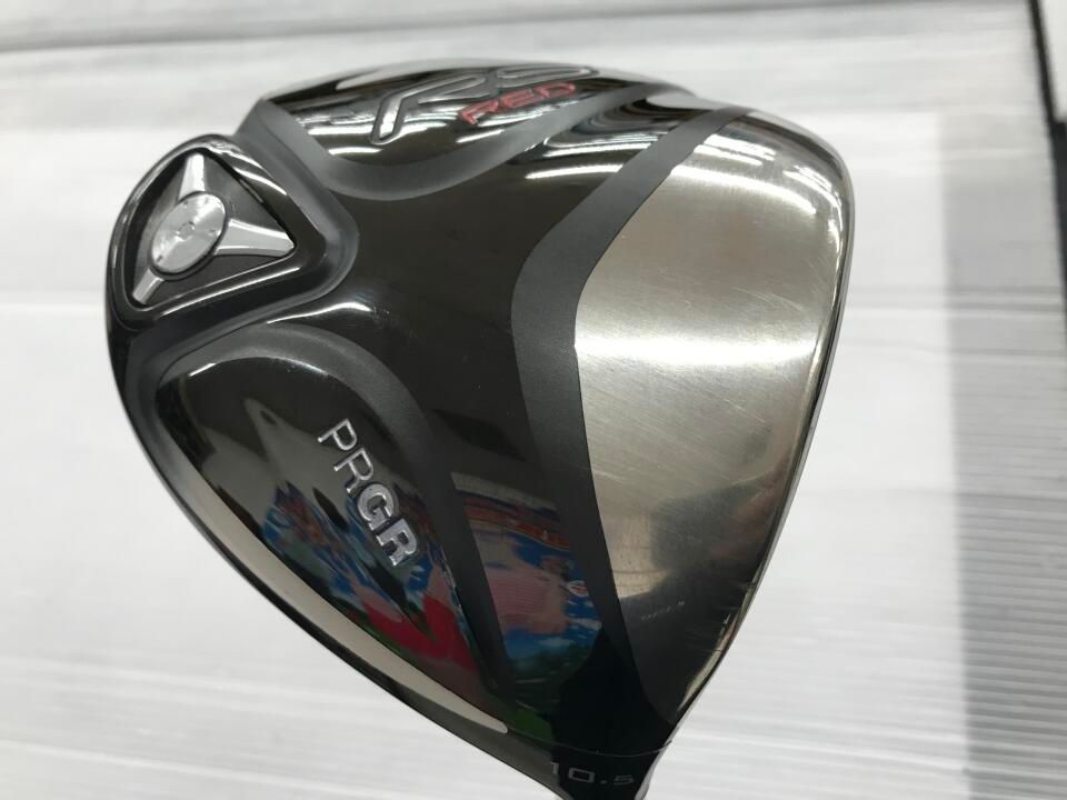 RS RED 10.5 R Speeder EVOLUTION for PRGR RS RED ドライバー プロギア 最短