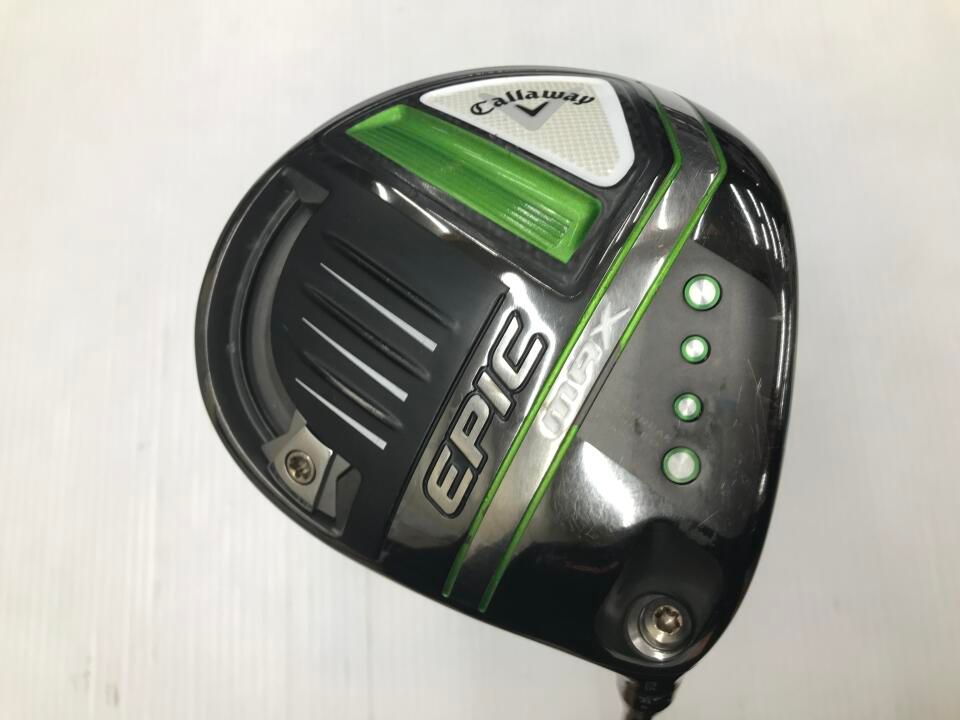 EPIC MAX 10.5 S ツアーAD XC-6 ドライバー キャロウェイ 最短