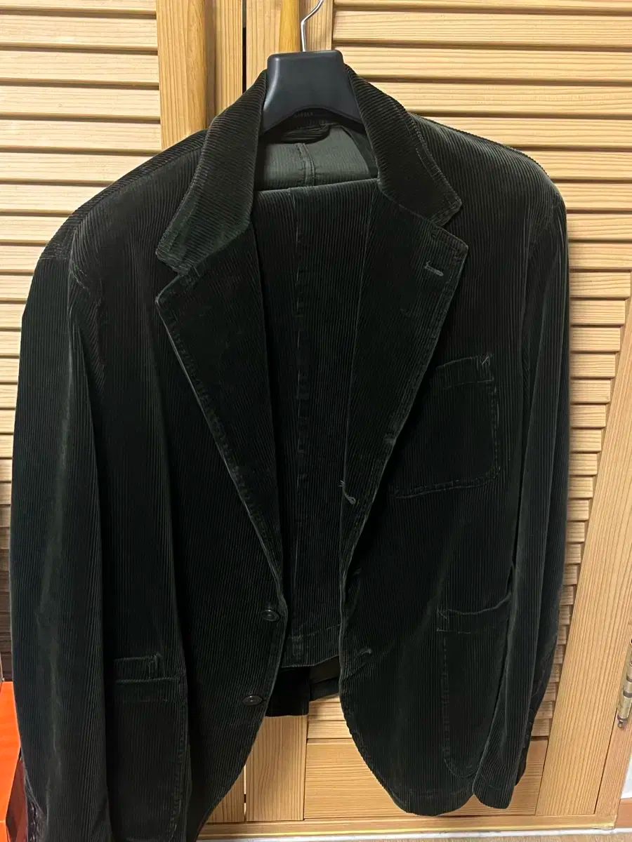 ポロラルフローレン コーデュロイ スーツ セットアップ