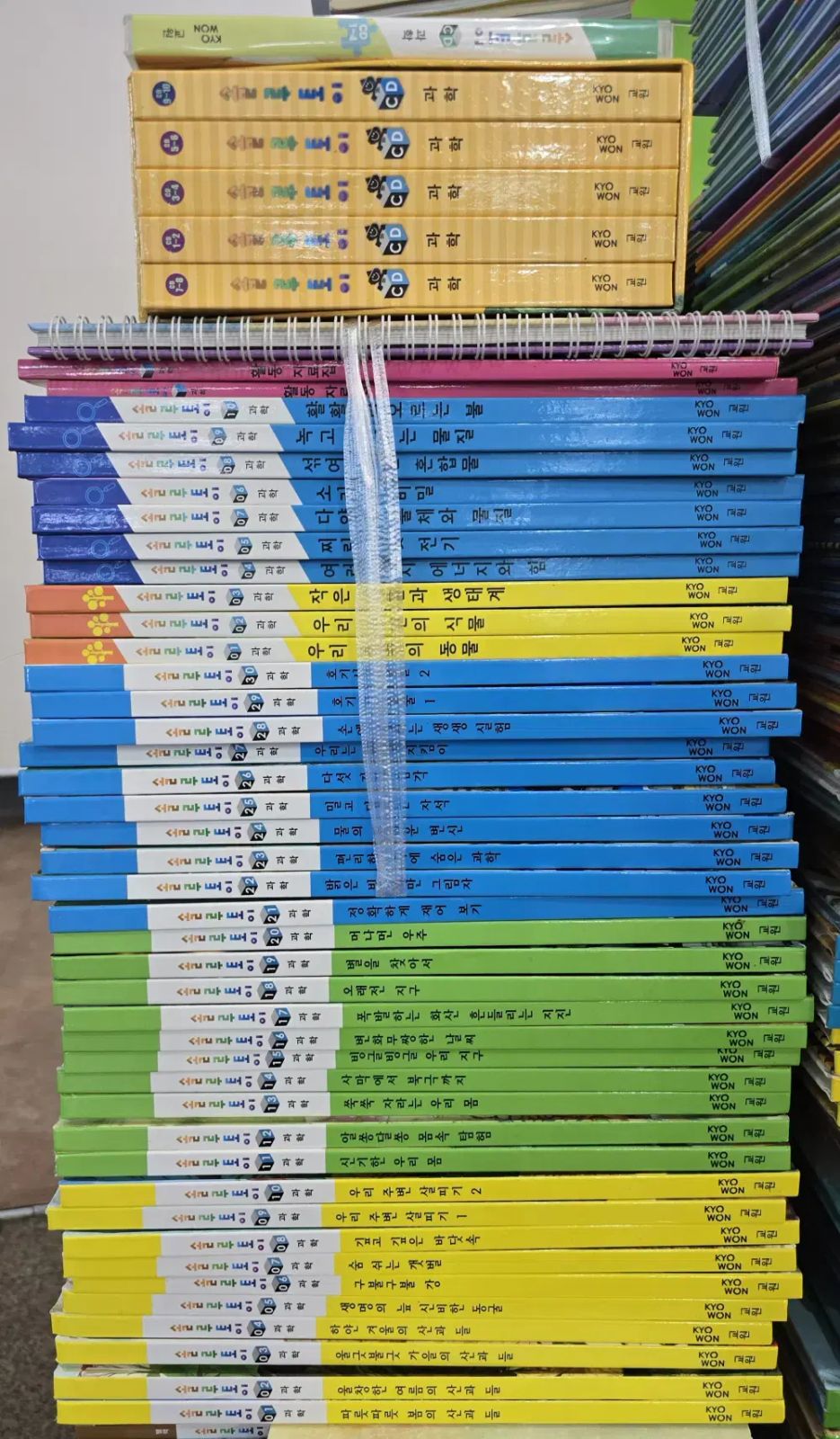 ソルトイ科学教員43巻構成参照セット子供向けの本