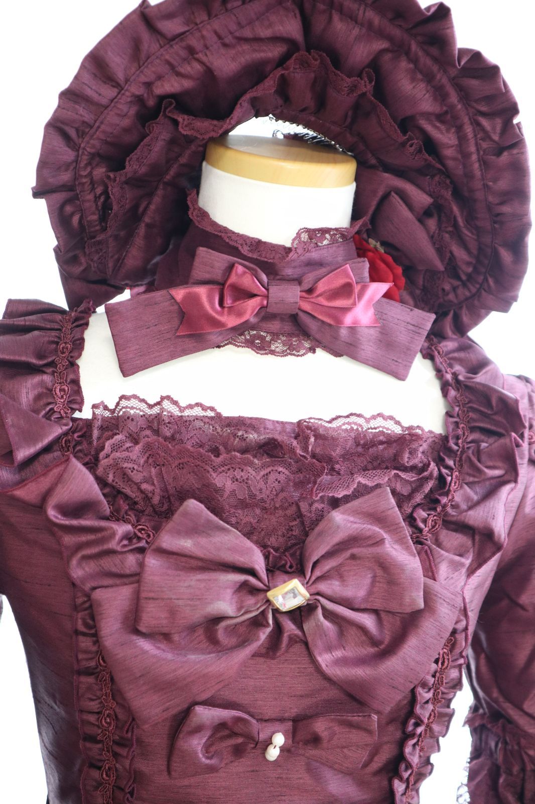 fille エターナルクイーンワンピース