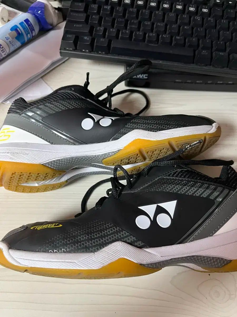 YONEX ヨネックス バドミントンシューズ 65 z 3