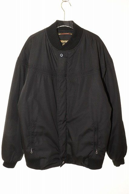DERBY OF SAN FRANCISCO CLASSIC DERBY JACKET BLACK XL ダービーオブ