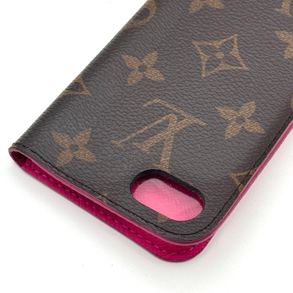 ルイヴィトン iPhone 7／8／SE マヒナ スマホケース 063511 ルイヴィトン iPhone 7／8／SE マヒナ スマホケース 063511 iphone se
