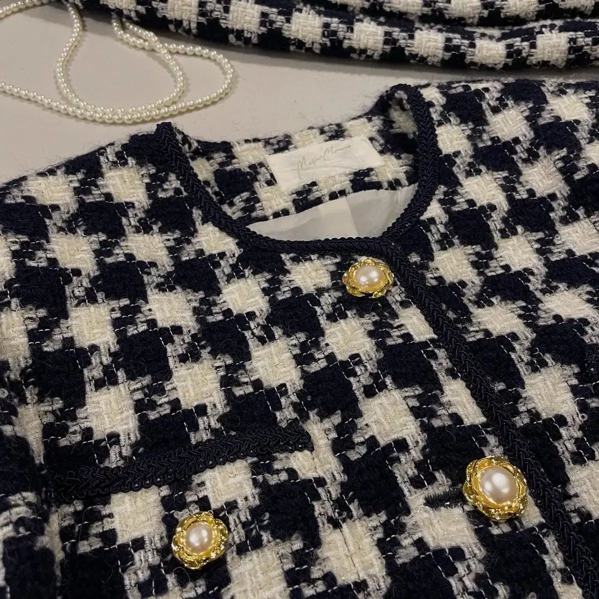 55-66 ヴィンテージ ツイード セットアップ