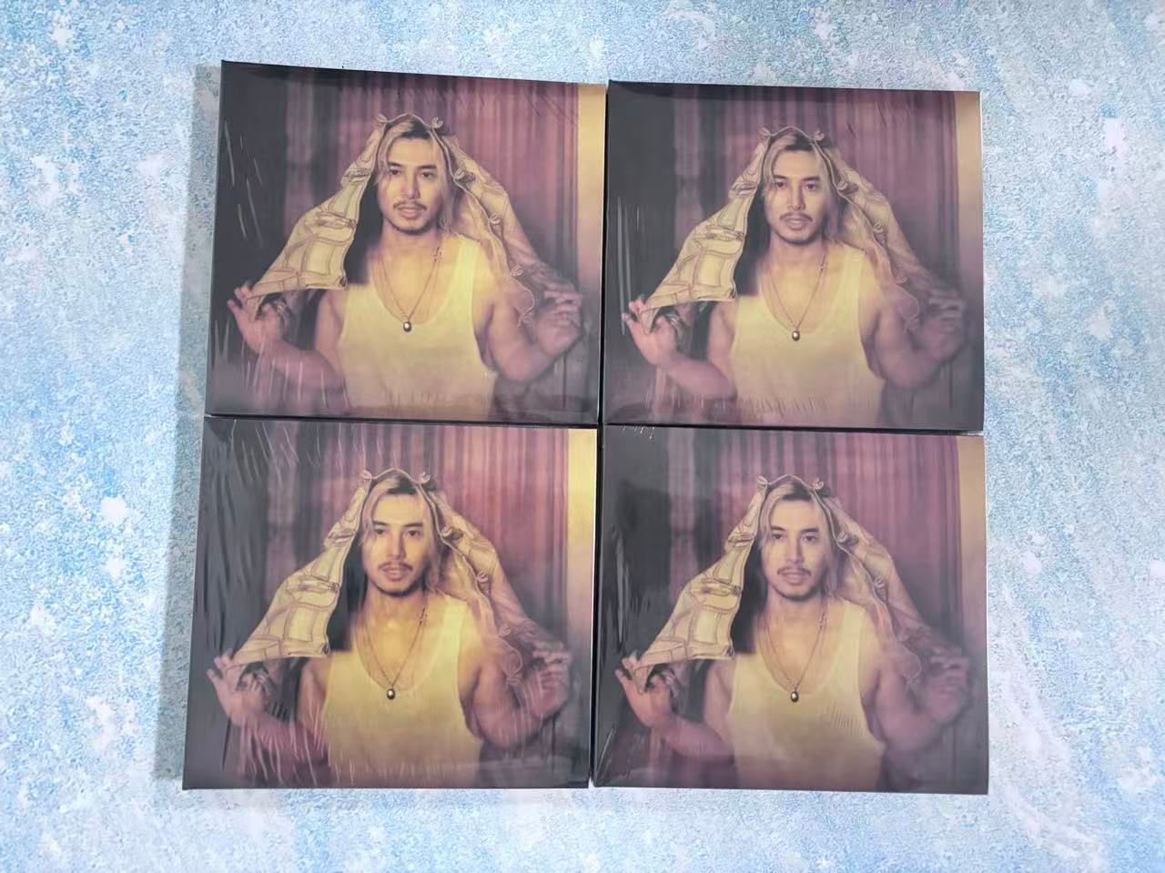 藤井風 直筆サイン入り 新品未開封 Prema USAストア限定盤 - メルカリ