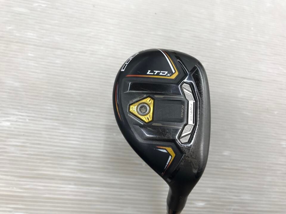 KING LTDx 24 S SPEEDER NX for Cobra ユーティリティ コブラ 最短