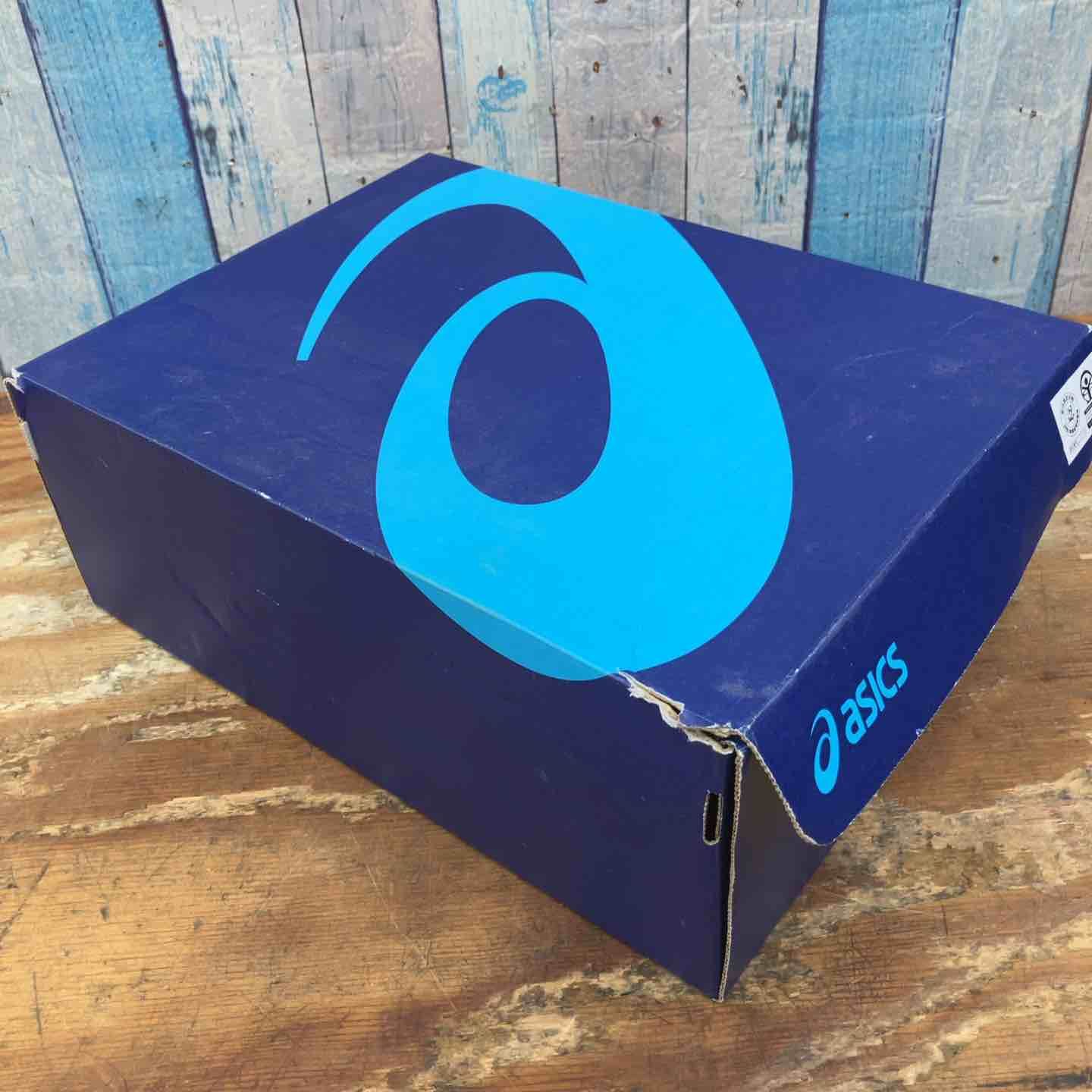 アシックス ウィンジョブ CP601 G-TX ブラック×シルバー ハイカット 26.5cm 柏店