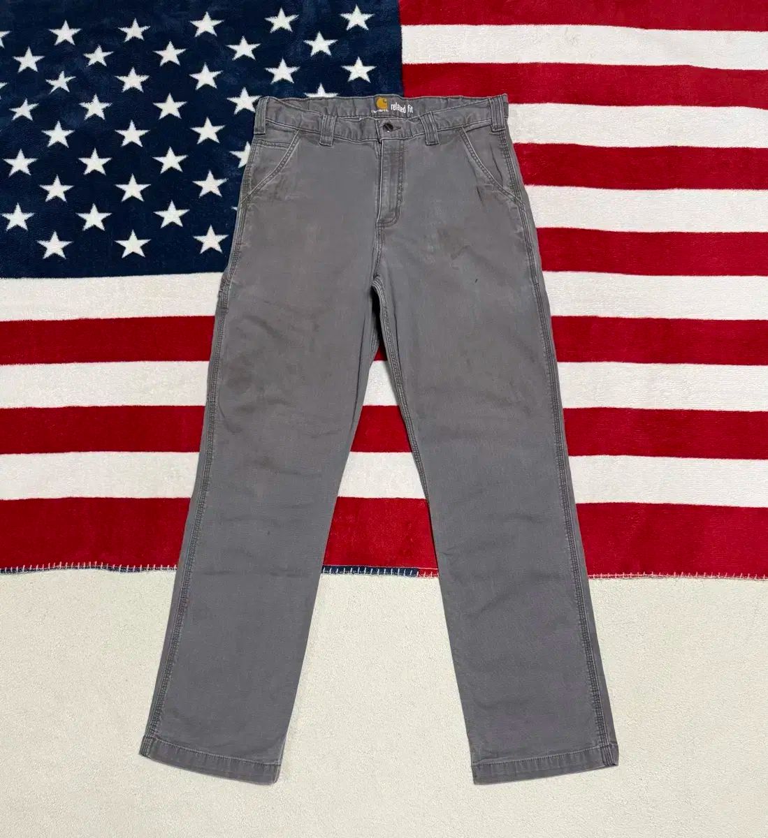 Carhartt カーハート ワークパンツ carhartt capenter ワークパンツ ダック キャンバス