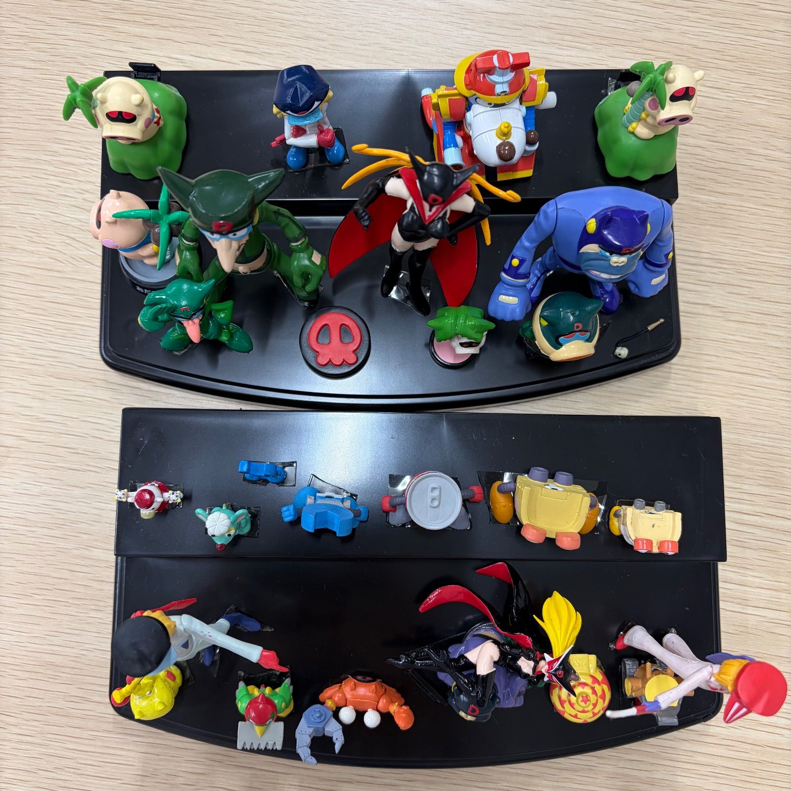 フィギュアセット　ヤッターマン ☆F233ケースに入荷しました!! ヤッターマン フィギュア セット 呪術廻