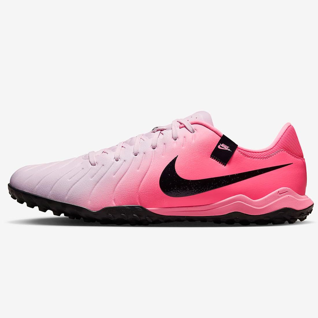 ナイキ ティエンポ レジェンド 10 アカデミー Tiempo Legend 10 Academy ピンクフォーム ブラック DV4342-601 25.5cm ピンクフォーム ブラック 25.5 cm