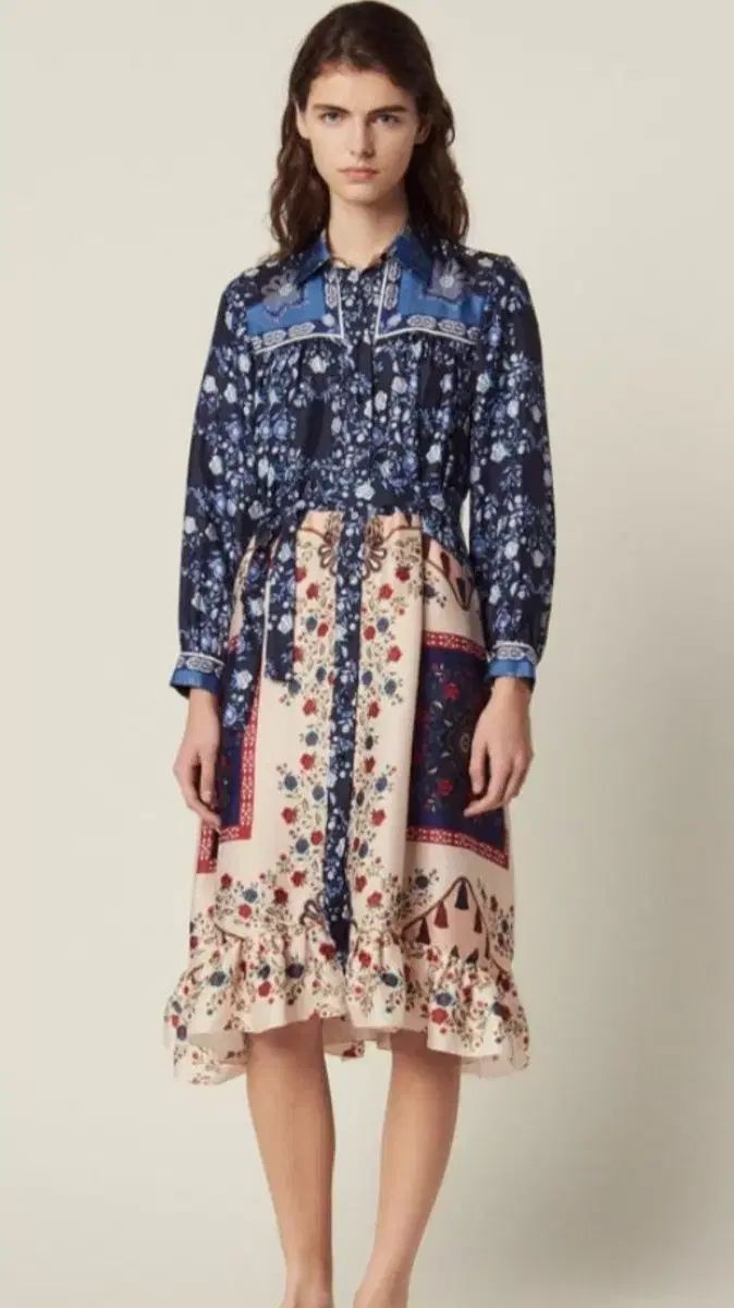 サンドロ プリント